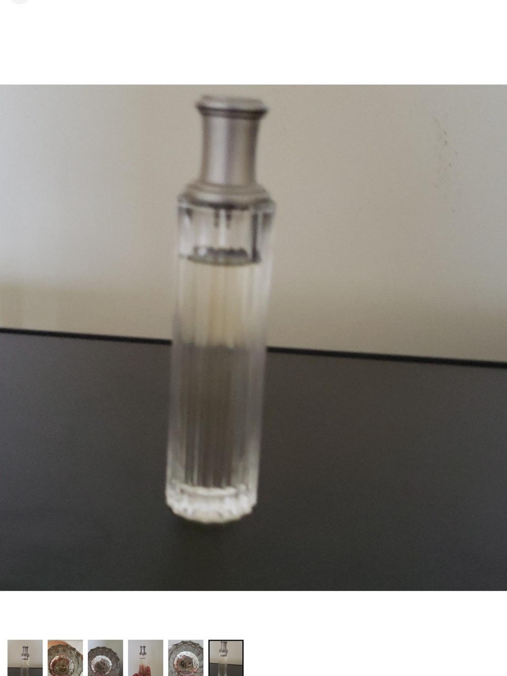 Abercrombie and Fitch Spirit discontinued Rare 1 0z